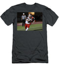 3 Pekin Dragon Jackson Ken Wheeler T-Shirt