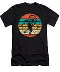 3 Retro American Football Jonathan Kraske T-Shirt