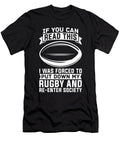 3 Rugby Jonathan Kraske T-Shirt