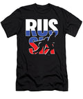 3 Russia Rugby 2019 Fans Kit for Russian Supporters Players Coaches and Rugger Football Lovers Martin Hicks T-Shirt