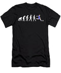 3 Soccer Evolution Team Sport Soccer Player Gift Muc Designs T-Shirt