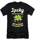 3 St Patricks Day American Football Shamrock Clover Rugby Toms Store T-Shirt