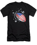 3 US Rugby Union Jersey 2019 Fans Kit for American Supporters Players Coaches and Teams Martin Hicks T-Shirt
