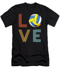3 Volleybal Gift for Volleyball Lover Raphaelartdesign T-Shirt
