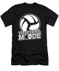 3 Volleyball Crazy Squirrel T-Shirt