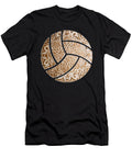 3 Volleyball Mosaic Bruno T-Shirt