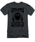 3 Welder Anh Nguyen T-Shirt