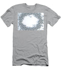 3 White Cricket Sports Ball Array Allan Swart T-Shirt