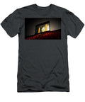 30 Sports Stadium Scoreboard Allan Swart T-Shirt