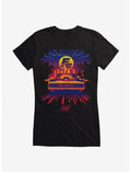 Fast X The Beginning Dom's Charger Girls T-Shirt