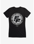 Fast X Never Leave Family Girls T-Shirt