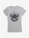 Breaking Bad Mercader De La Muerte Girls T-Shirt