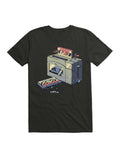 Toaster Tape Vintage Music T-Shirt