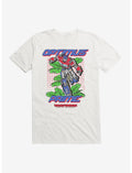 Transformers: Rise Of The Beasts Optimus Prime Palms T-Shirt