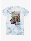 Nintendo Mario Kart Nineties Tie-Dye T-Shirt