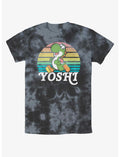 Nintendo Yoshi Run Tie-Dye T-Shirt