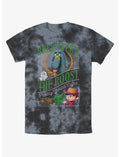 Animal Crossing Brewsters Cafe Tie-Dye T-Shirt
