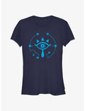The Legend of Zelda: Breath of the Wild Crest of Sheikah Girls T-Shirt