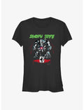 The Legend of Zelda Shadow Temple Girls T-Shirt