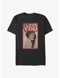Star Wars Leia Love Big & Tall T-Shirt