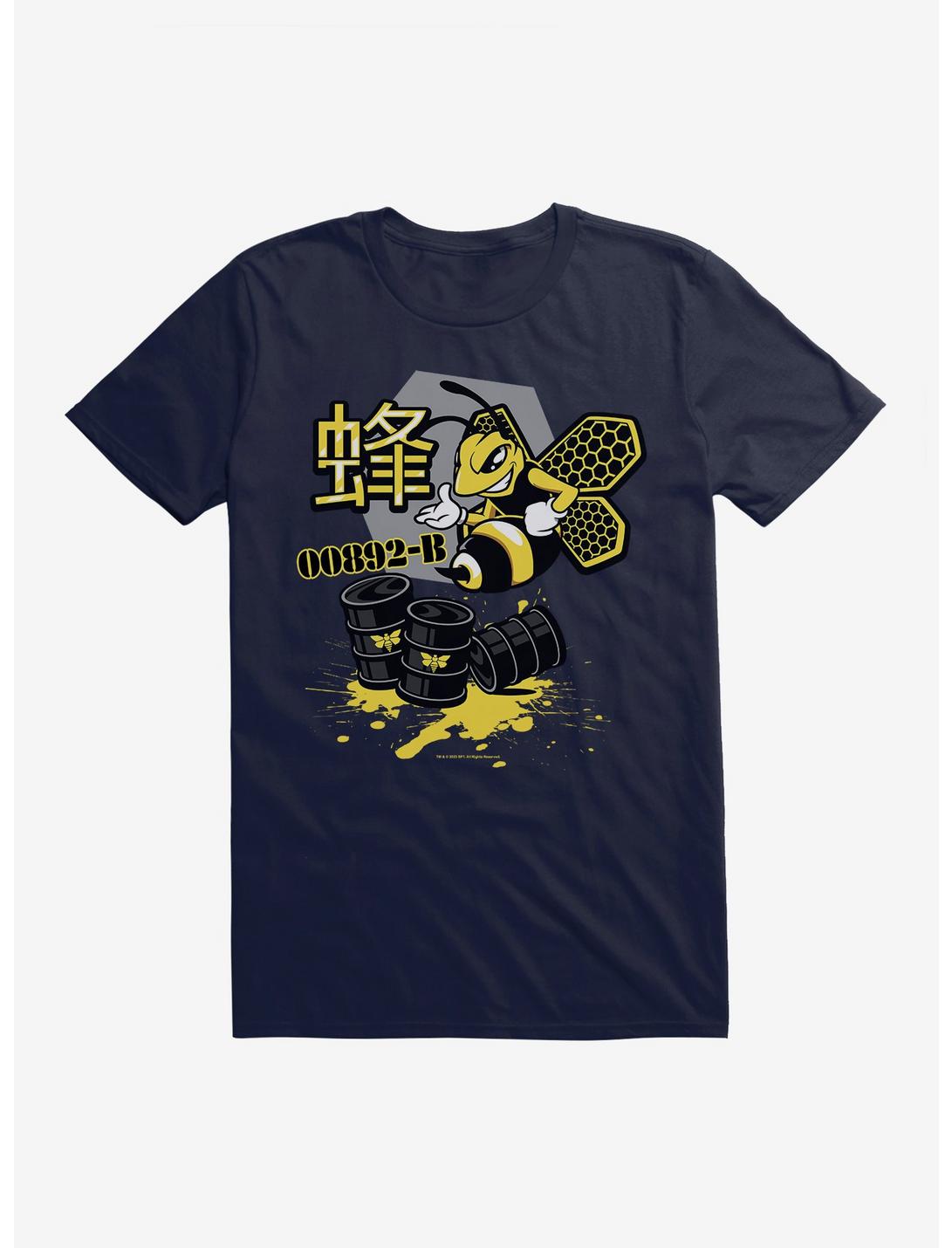 Breaking Bad 00892-B Barrels T-Shirt