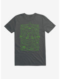 Breaking Bad Icons T-Shirt