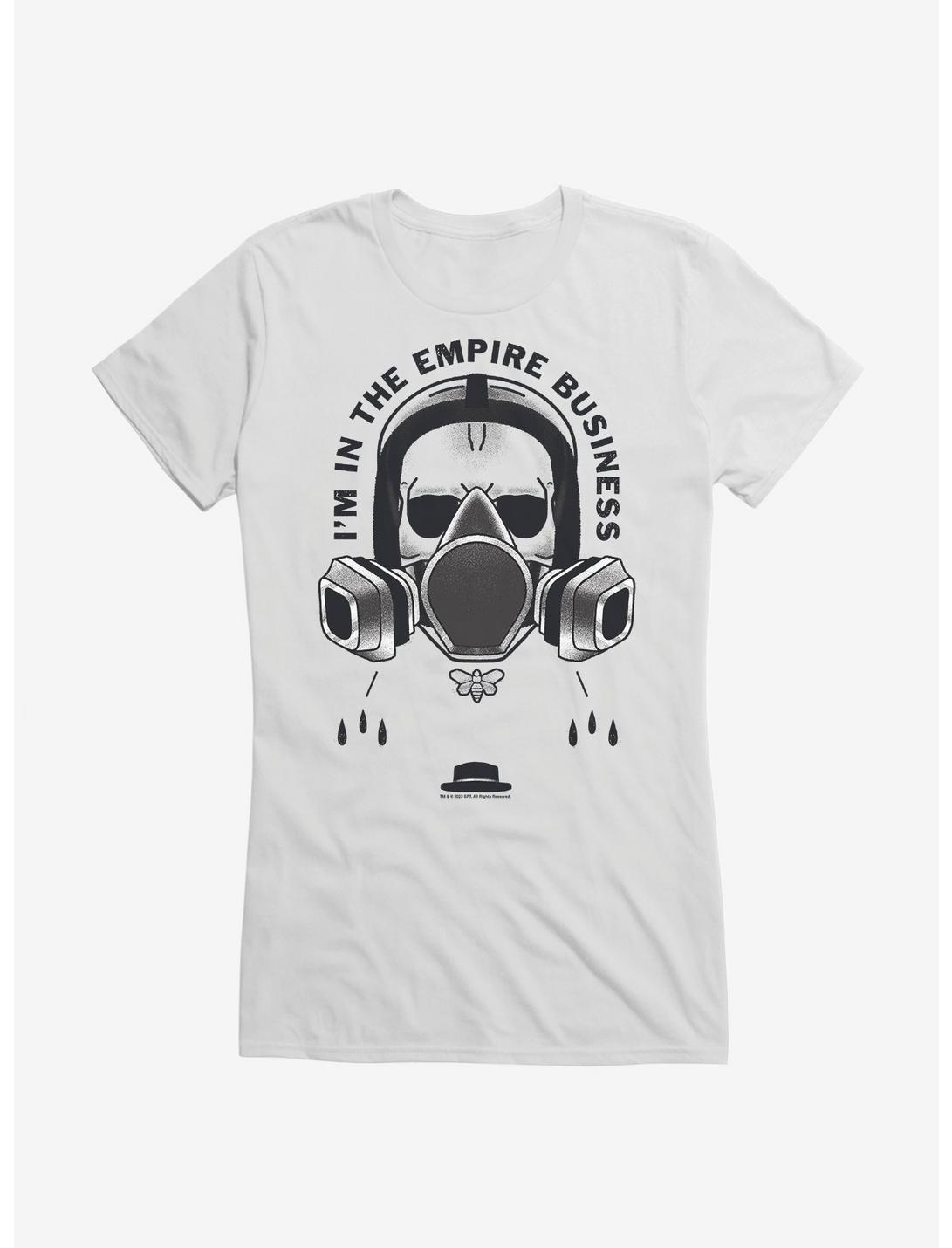 Breaking Bad The Empire Business Girls T-Shirt