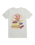 Book Lover Meditation T-Shirt