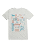 Ramen Recipe Japanese Design T-Shirt