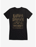 Lynyrd Skynyrd Pure Southern Rock Whiskey Girls T-Shirt