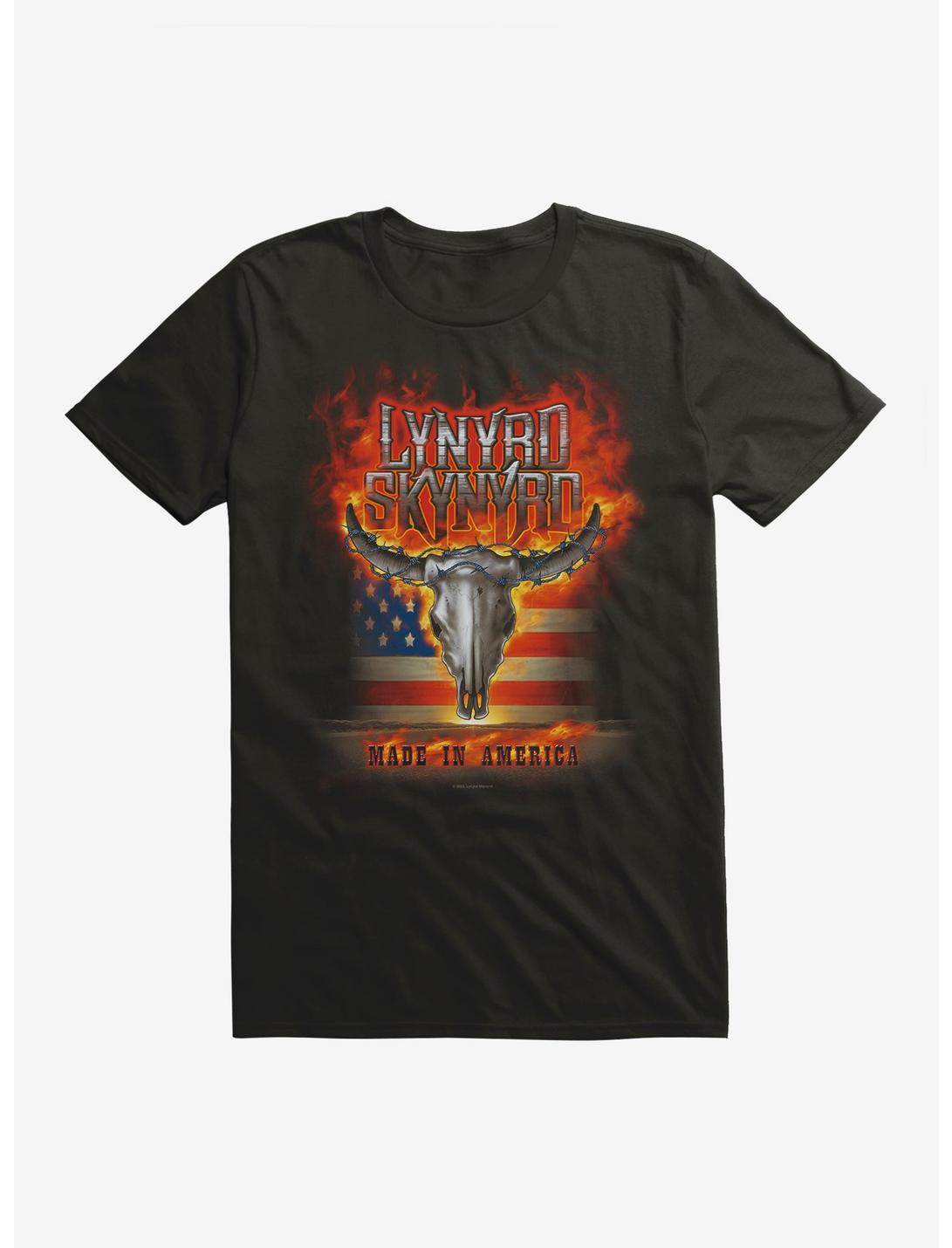 Lynyrd Skynyrd Made In America T-Shirt