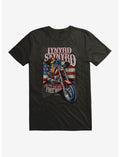 Lynyrd Skynyrd Live Free, Ride Free T-Shirt
