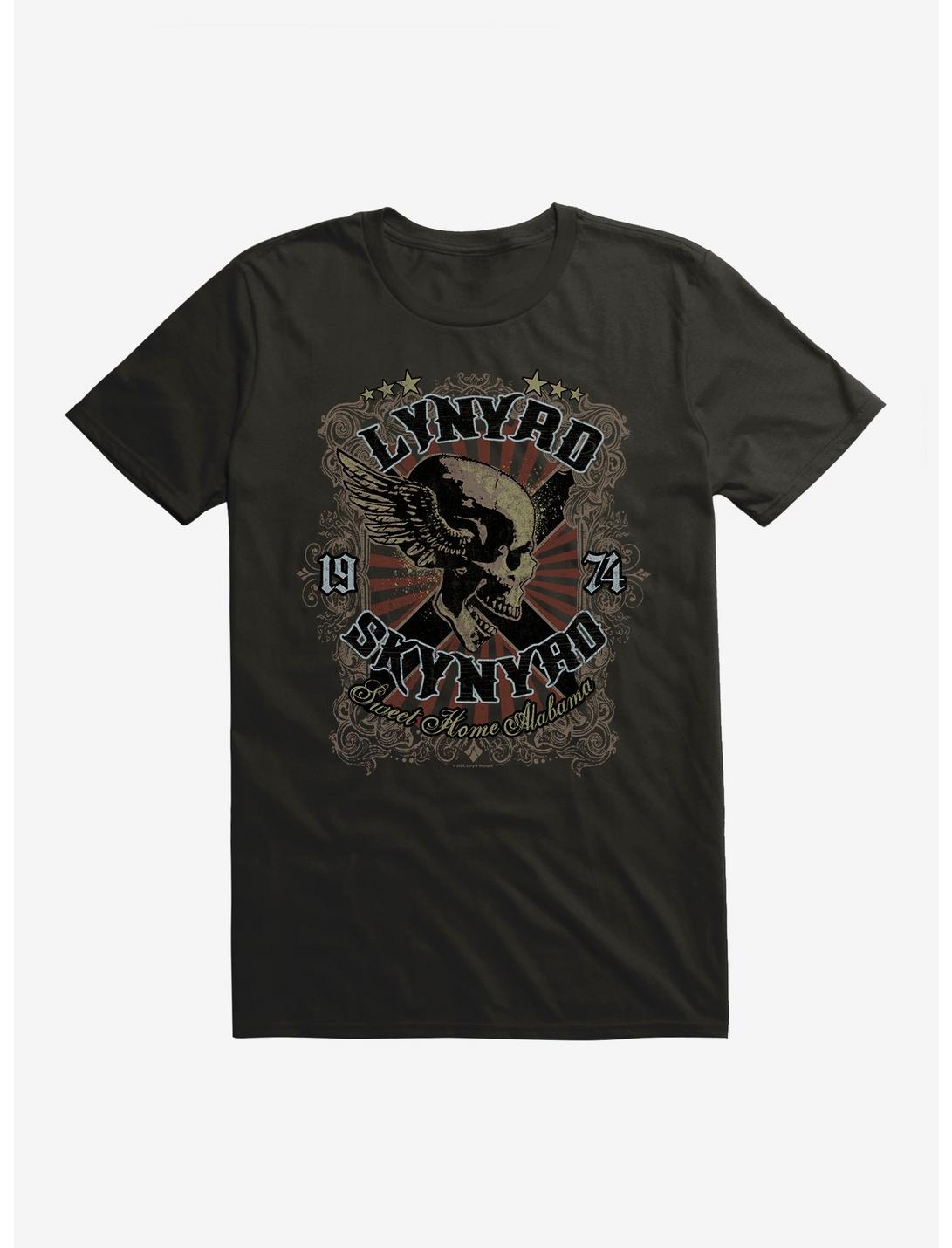 Lynyrd Skynyrd Sweet Home Alabama T-Shirt