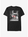 Nintendo Haunted Big & Tall T-Shirt