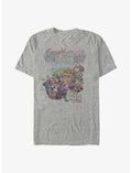 Mario Kart Nineties Big & Tall T-Shirt