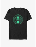 The Legend of Zelda Glowing Rune Big & Tall T-Shirt