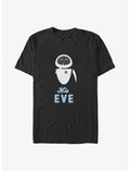 Disney Pixar Wall-E His Eve Big & Tall T-Shirt