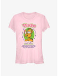 Garfield Virgo Horoscope Girls T-Shirt