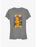Garfield Tarot Garfield Girls T-Shirt