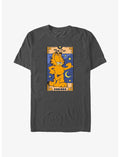 Garfield Tarot Garfield T-Shirt