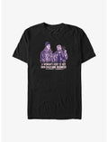 Jay and Silent Bob Nunnya Beeswax Big & Tall T-Shirt