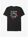 Nintendo Mustache Club Big & Tall T-Shirt
