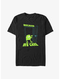 Disney Pixar Monsters University Mike Because We Care Big & Tall T-Shirt