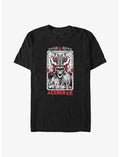 Dungeons & Dragons Acererak Grunge Big & Tall T-Shirt