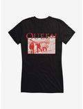 Queen Stadium Steps Girls T-Shirt