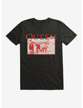 Queen Stadium Steps T-Shirt