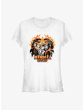 Thundercats Mumm-Ra Lives Girls T-Shirt