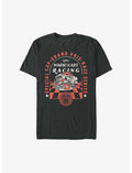 Mario Kart Racing Grand Prix Heavyweight T-Shirt