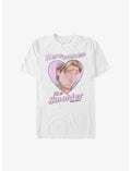 Disney Tangled Here Comes The Smolder Heavyweight T-Shirt