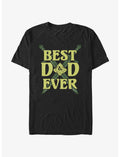 Dungeons & Dragons Best Dad Ever Heavyweight T-Shirt